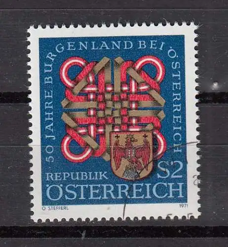 Österreich  Nr 1370 Gestempelt (Posten)