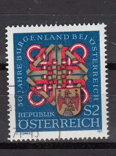 Österreich  Nr 1370 Gestempelt (Posten)