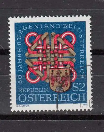 Österreich  Nr 1370 Gestempelt (Posten)