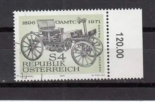 Österreich  Nr 1371 Gestempelt (Posten)