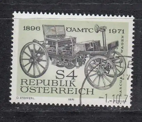 Österreich  Nr 1371 Gestempelt (Posten)