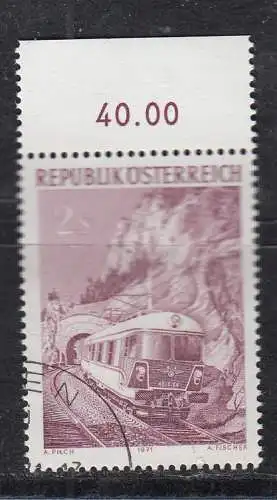 Österreich  Nr 1376 Gestempelt (Posten)