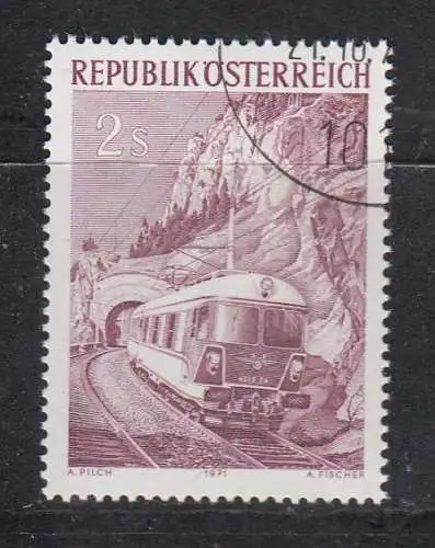 Österreich  Nr 1376 Gestempelt (Posten)