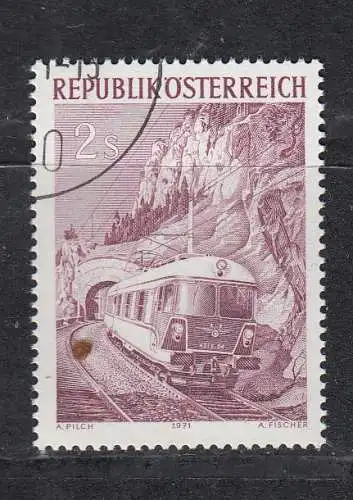 Österreich  Nr 1376 Gestempelt (Posten)