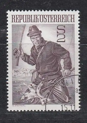 Österreich  Nr 1377 Gestempelt (Posten)