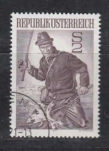 Österreich  Nr 1377 Gestempelt (Posten)