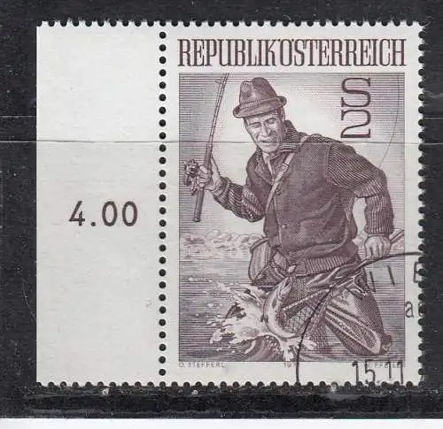 Österreich  Nr 1377 Gestempelt (Posten)
