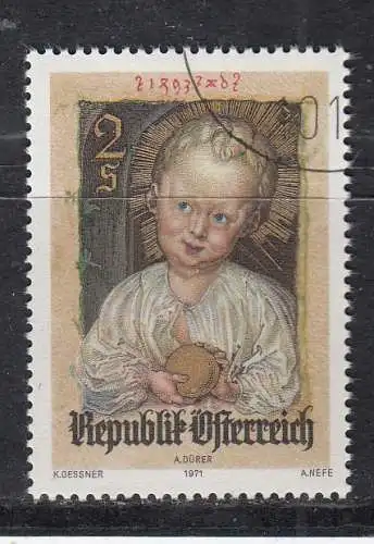 Österreich  Nr 1379 Gestempelt (Posten)