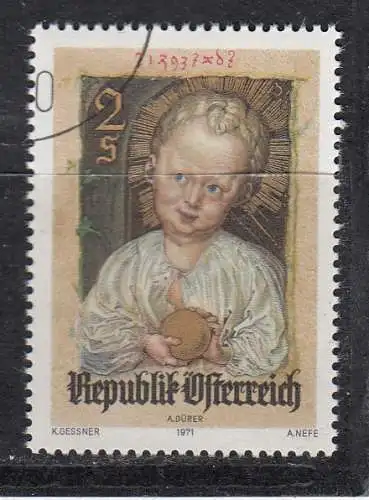 Österreich  Nr 1379 Gestempelt (Posten)