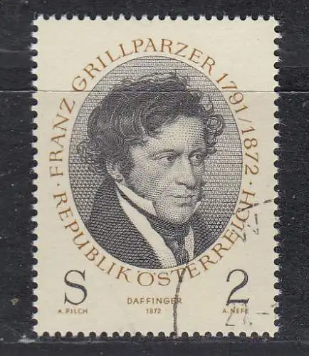 Österreich  Nr 1381 Gestempelt (Posten)