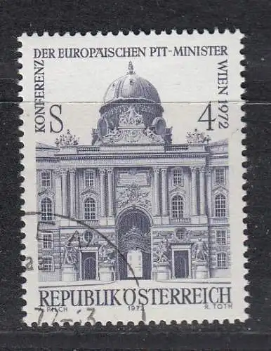 Österreich  Nr 1385 Gestempelt (Posten)