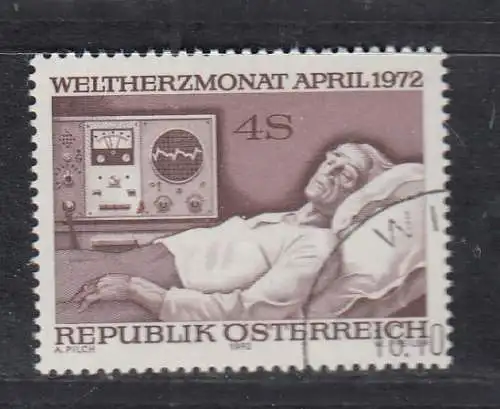 Österreich  Nr 1386 Gestempelt (Posten)