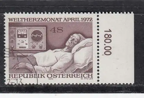 Österreich  Nr 1386 Gestempelt (Posten)