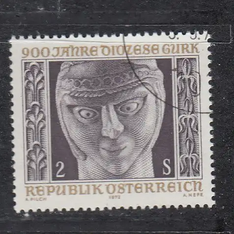 Österreich  Nr 1387 Gestempelt (Posten)
