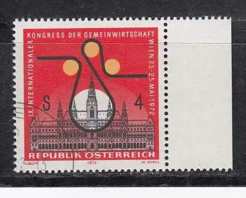 Österreich  Nr 1388 Gestempelt (Posten)