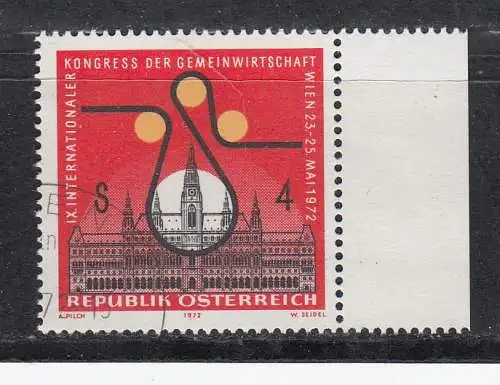 Österreich  Nr 1388 Gestempelt (Posten)