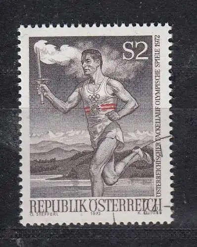 Österreich  Nr 1392 Gestempelt (Posten)