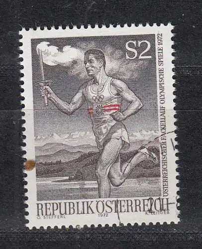 Österreich  Nr 1392 Gestempelt (Posten)