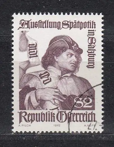 Österreich  Nr 1393 Gestempelt (Posten)