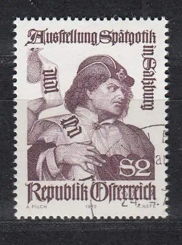 Österreich  Nr 1393 Gestempelt (Posten)