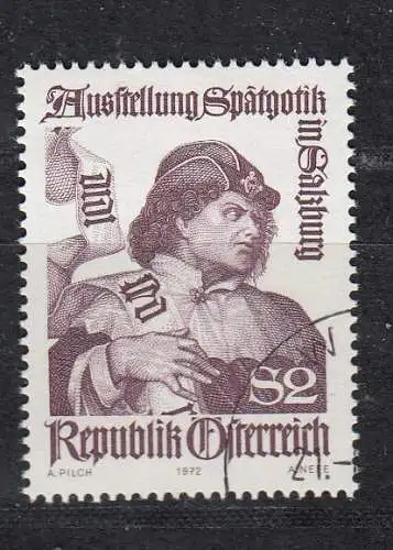 Österreich  Nr 1393 Gestempelt (Posten)