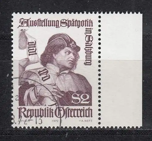 Österreich  Nr 1393 Gestempelt (Posten)