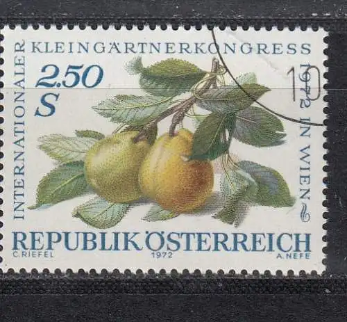 Österreich  Nr 1394 Gestempelt (Posten)