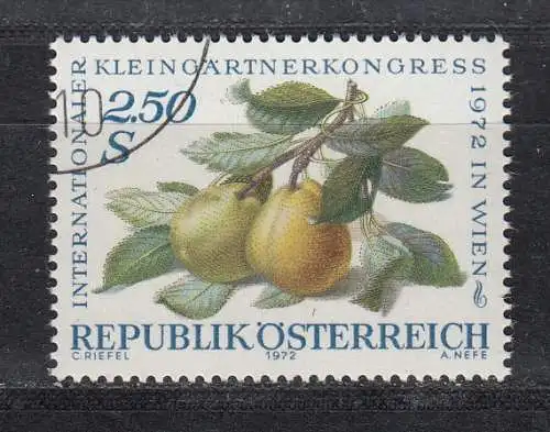 Österreich  Nr 1394 Gestempelt (Posten)