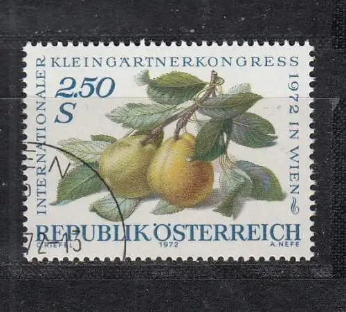 Österreich  Nr 1394 Gestempelt (Posten)