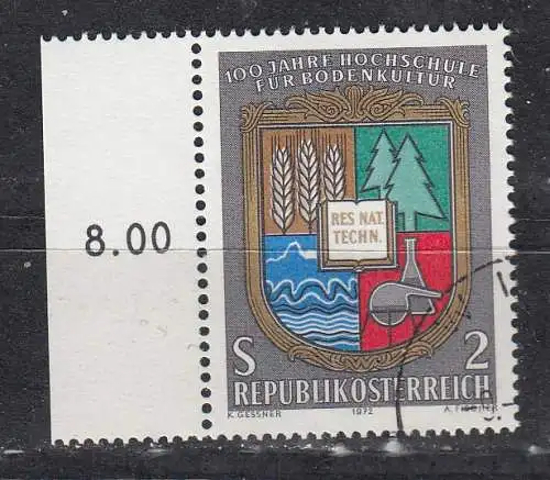 Österreich  Nr 1401 Gestempelt (Posten)