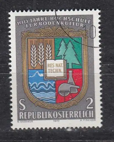 Österreich  Nr 1401 Gestempelt (Posten)