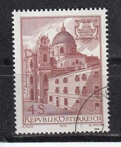 Österreich  Nr 1402 Gestempelt (Posten)