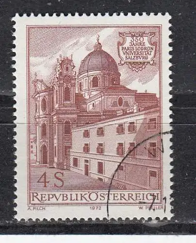 Österreich  Nr 1402 Gestempelt (Posten)