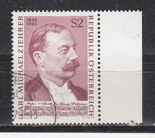 Österreich  Nr 1403 Gestempelt (Posten)