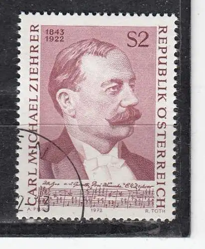 Österreich  Nr 1403 Gestempelt (Posten)