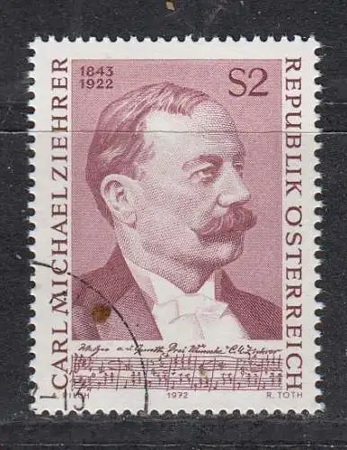 Österreich  Nr 1403 Gestempelt (Posten)