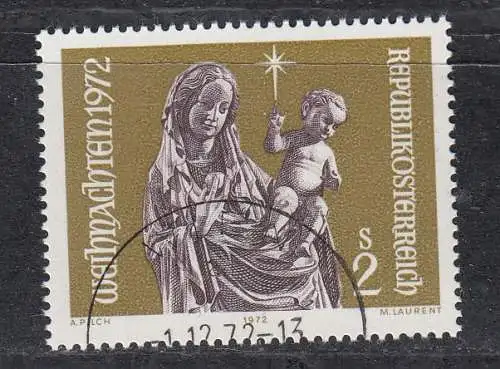 Österreich  Nr 1405 Gestempelt (Posten)