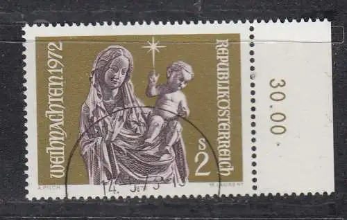 Österreich  Nr 1405 Gestempelt (Posten)
