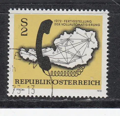 Österreich  Nr 1409 Gestempelt (Posten)