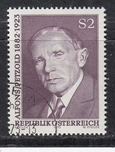 Österreich  Nr 1410 Gestempelt (Posten)