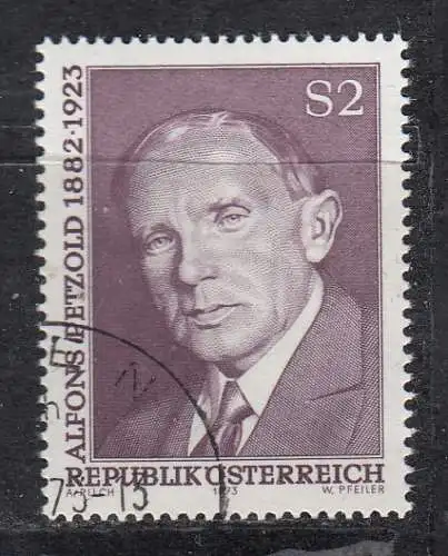 Österreich  Nr 1410 Gestempelt (Posten)