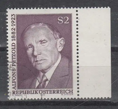 Österreich  Nr 1410 Gestempelt (Posten)