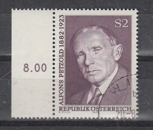 Österreich  Nr 1410 Gestempelt (Posten)