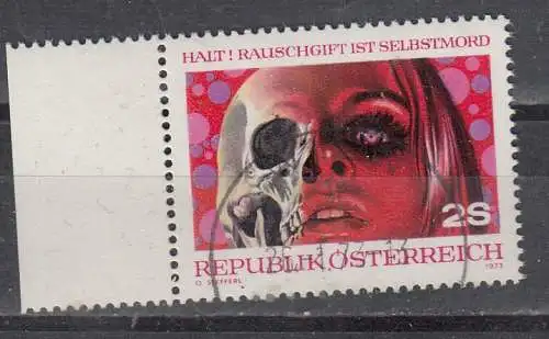 Österreich  Nr 1411 Gestempelt (Posten)