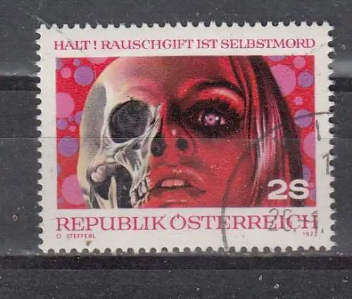 Österreich  Nr 1411 Gestempelt (Posten)