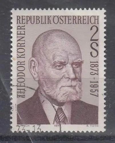 Österreich  Nr 1412 Gestempelt (Posten)