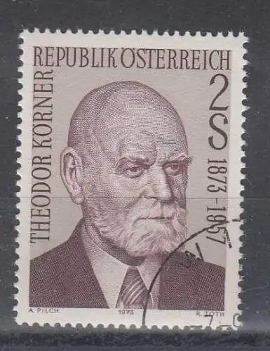 Österreich  Nr 1412 Gestempelt (Posten)
