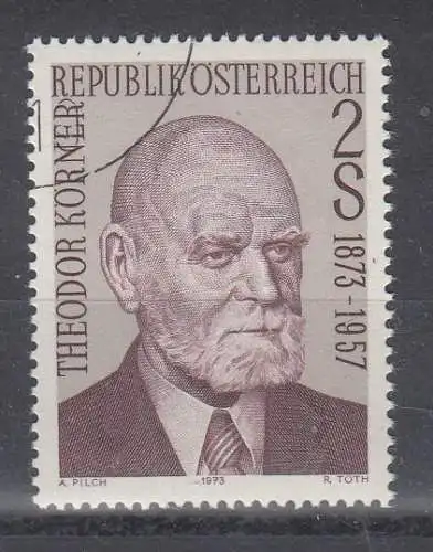 Österreich  Nr 1412 Gestempelt (Posten)