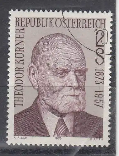 Österreich  Nr 1412 Gestempelt (Posten)