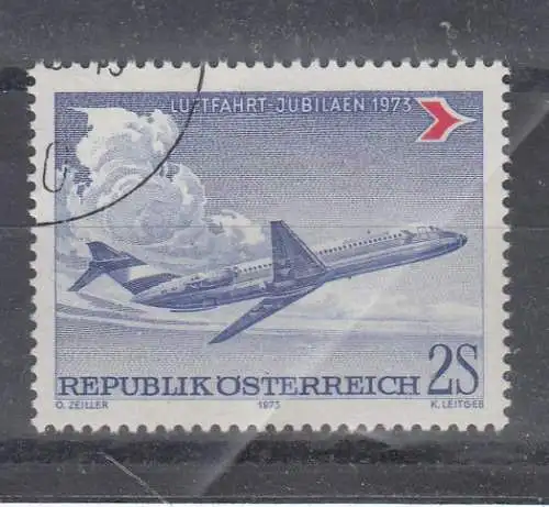 Österreich  Nr 1413 Gestempelt (Posten)